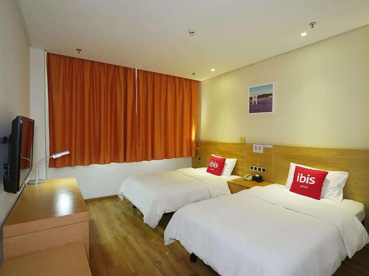 Hotel Ibis Chuzhou 1912 Exterior foto
